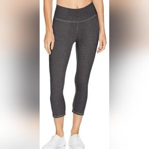 CHAMPION 💥 7/8 Leggings Charcoal Grey Soft Touch (Size:Medium)